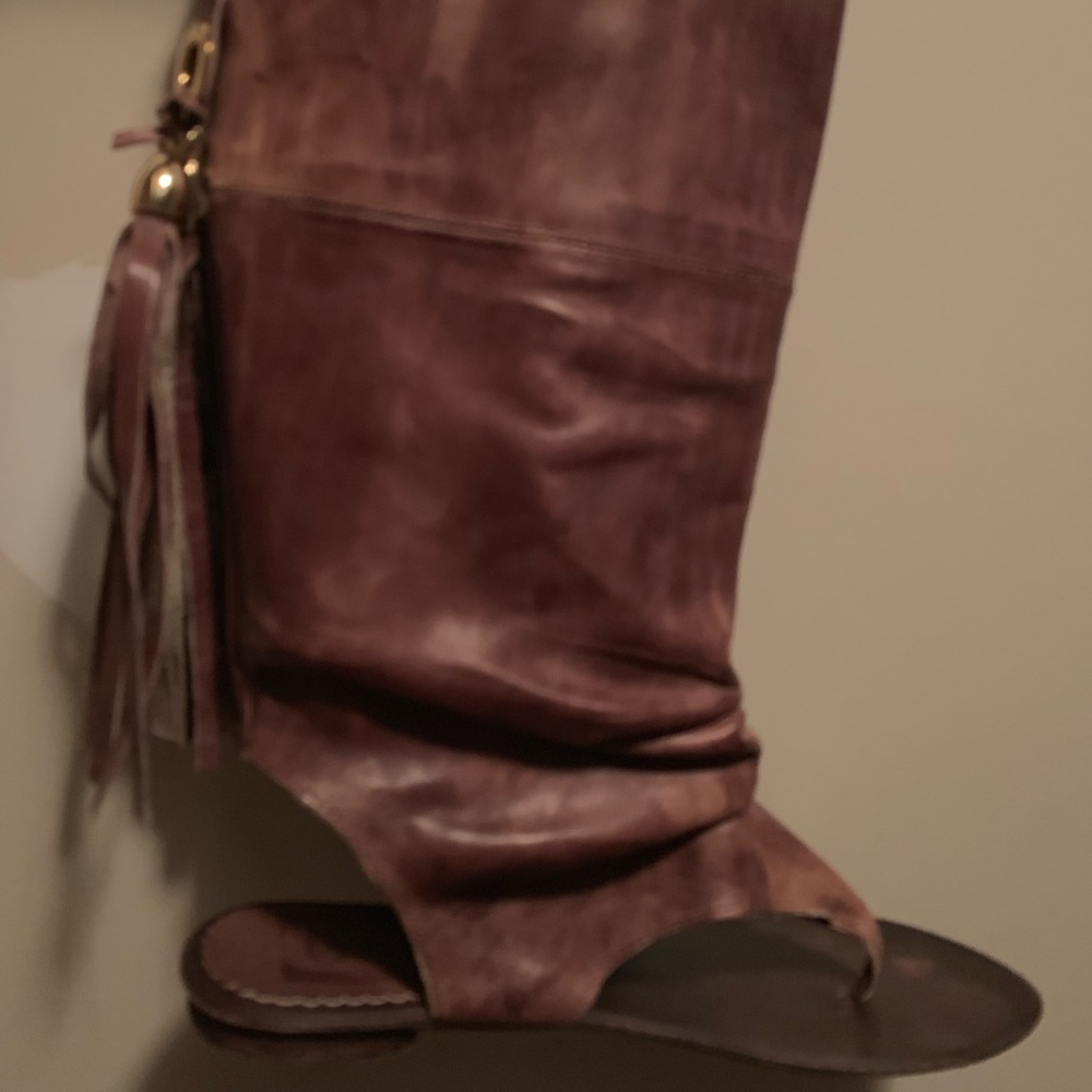 Sandal Boot